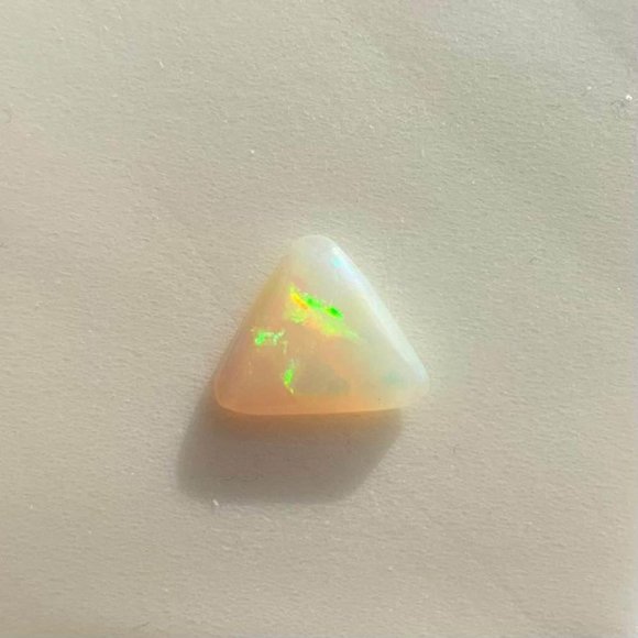 Cheetah Print Polished Opal And Ready To Set Spotted Multifires - Picture 8 of 9